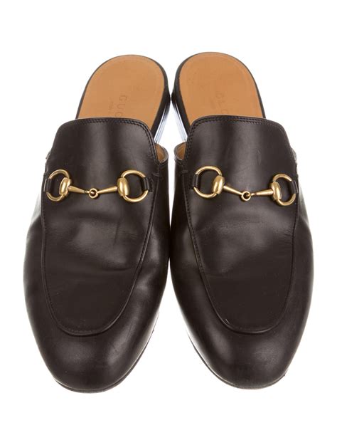 gucci mules women heels|princetown Gucci mules.